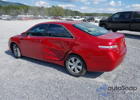2009 Toyota Camry Le z USA, uszkodzony, nr VIN 4T1BE46K39U319856